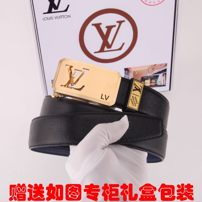 Louis Vuitton Belts